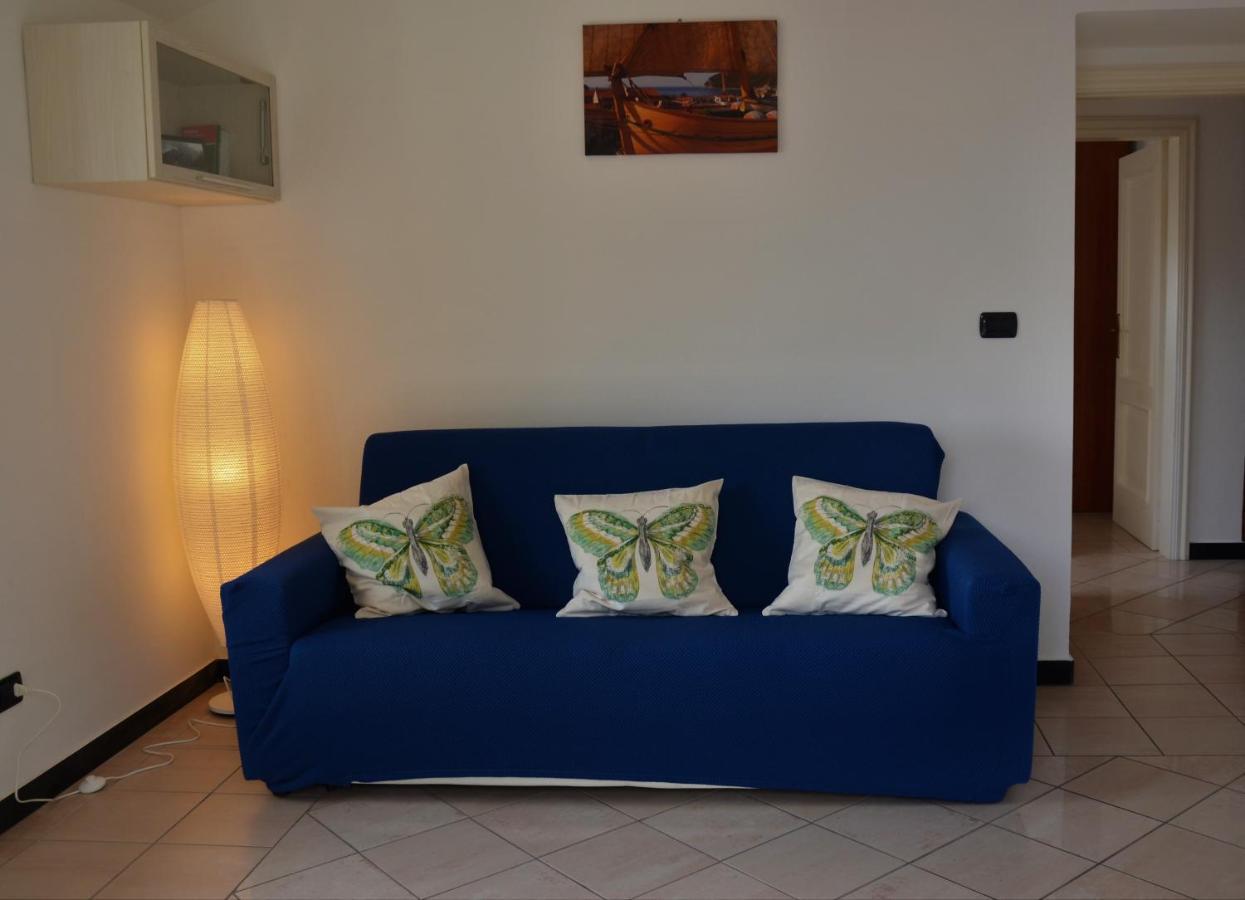 Maremosso Apartments เซสตรี เลวานเต ภายนอก รูปภาพ