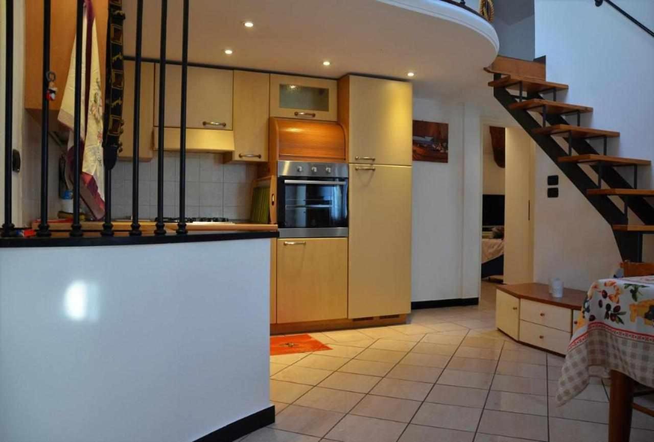 Maremosso Apartments เซสตรี เลวานเต ภายนอก รูปภาพ